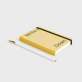 Father Rabbit Hard Cover Notebook - Write It Down