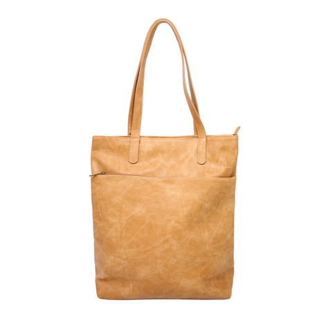 Fendalton Tote - Tan