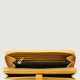 Fitzroy Wallet  - Mustard