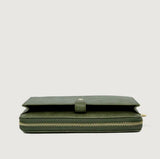 Fitzroy Wallet  - Green