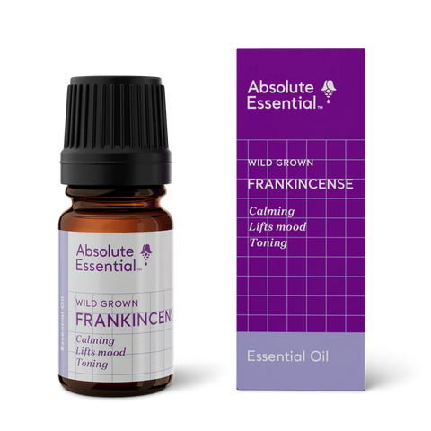 Frankincense Essential Oil