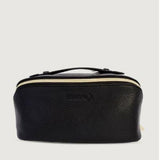 Geraldine Toiletry Bag - Black