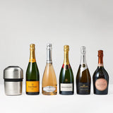 Huski Champagne Cooler - Brushed Stainless