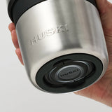 Huski Champagne Cooler - Brushed Stainless