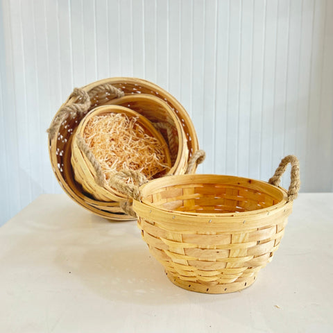 Hamper Basket - Small
