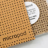 Micropod Seed Mats 12 Pack - Mix Pack 1