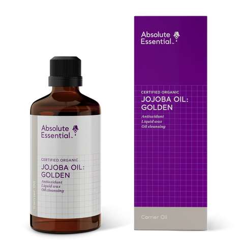 Jojoba Oil - Golden Essential Oil