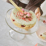 Cake Kit - Coconut Raspberry Lime Leaf