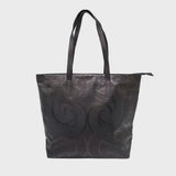 Khandallah Tote by Miriama Grace Smith - Black