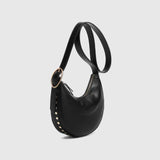 Lane Crossbody Bag - Black