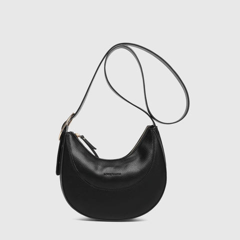 Lane Crossbody Bag - Black