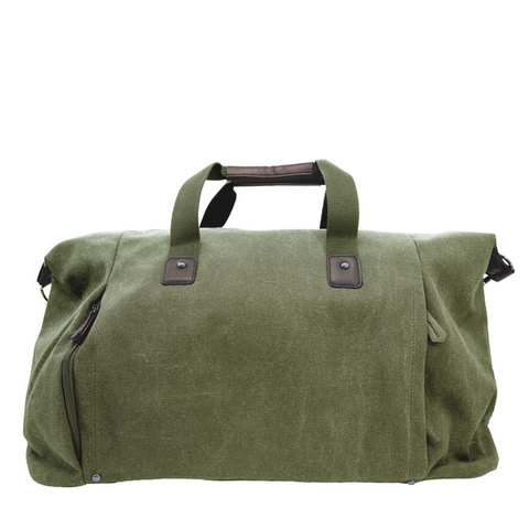 Marlborough Overnight Bag - Olive