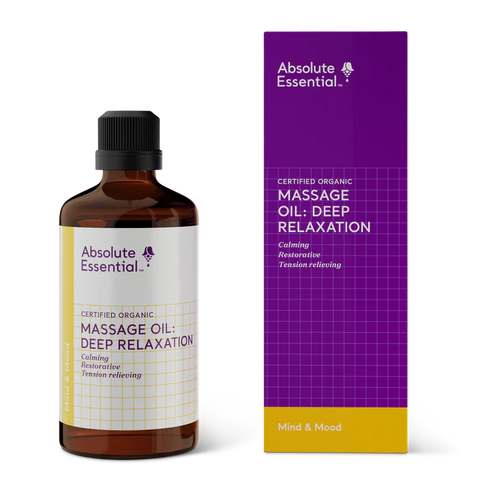 Massage Oil - Deep Relaxation