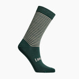 Merino Wool Crew Socks - Kea Woman