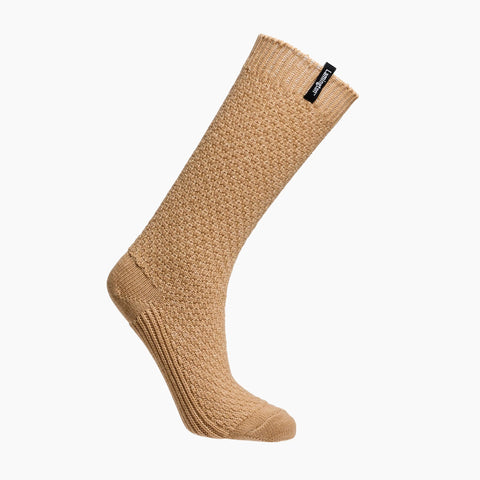 Merino Wool Sunday Socks - Woman - Omaha
