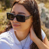 Miriama Grace-Smith Sunglasses - Aronui Lulu - 3787
