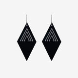 Tino Taimana Earrings Black