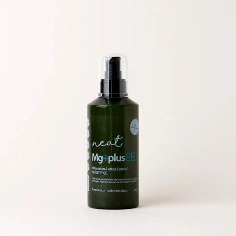 Mg+Plus - Magnesium and Arnica Recovery Gel