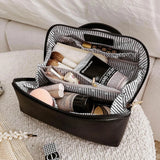 Orion Ellis Cosmetic Bag Set - Black