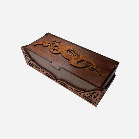 Keepsake Box - Papa Huia