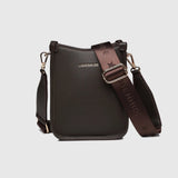 Parker Phone Crossbody Bag - Chocolate