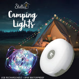 Rainbow Camping Lights (10M)