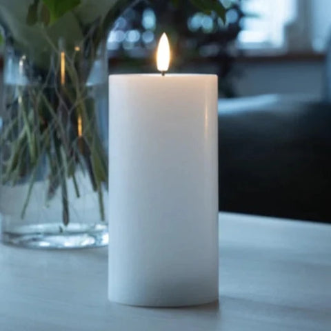 Flameless LED Candle 15cm