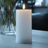 Flameless LED Candle 12.5cm / 7.5cm