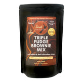 Triple Chocolate Fudge Brownie Mix