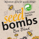 Seed Bombs - Bee Blend