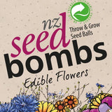 Seed Bombs - Edible Flowers