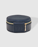 Sisco Jewellery Box - Navy