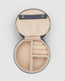 Sisco Jewellery Box - Navy