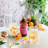 Passionfruit & Mandarin Kombucha Sodastream