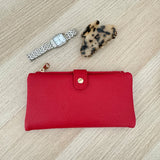 Stella Wallet - Red