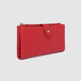 Stella Wallet - Red