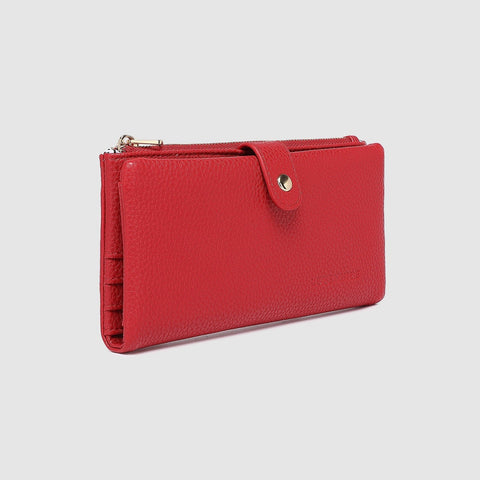 Stella Wallet - Red