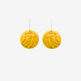Kowhai Earrings - Yellow