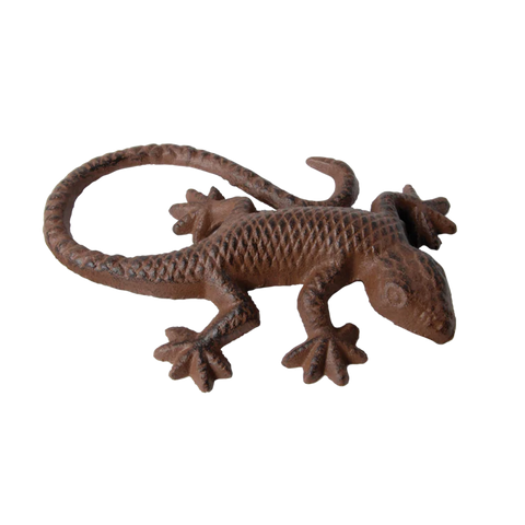 Cast Iron Lizard - Small