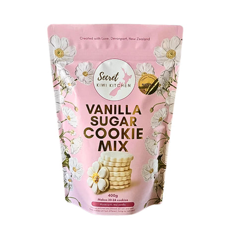 Vanilla Sugar Cookie Mix