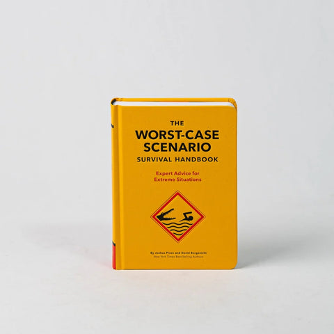 Worst Case Scenario Survival Handbook