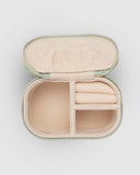 Olive Jewellery Box - Avocado