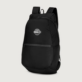 Packable Backpack - Black