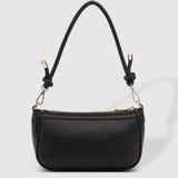 Bombay Shoulder Bag - Black