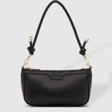 Bombay Shoulder Bag - Black