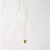 Star Sign Pendant Necklace - Libra