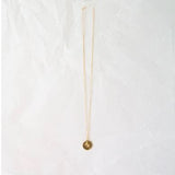 Star Sign Pendant Necklace - Scorpio