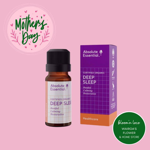 Deep Sleep Wishes - Organic Essential Oil