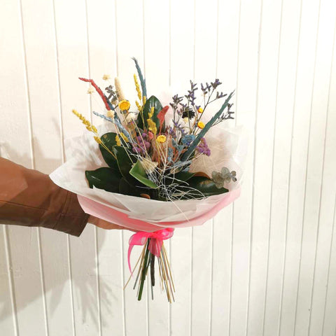 Dried Flower Bouquet