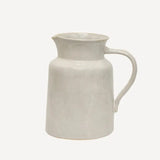 Franco Rustic White Large Jug